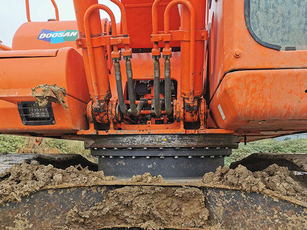 حفاری استفاده شده دوسان DH220 حفاری Doosan DH220 225 300 حفاری استفاده شده با قیمت پایین