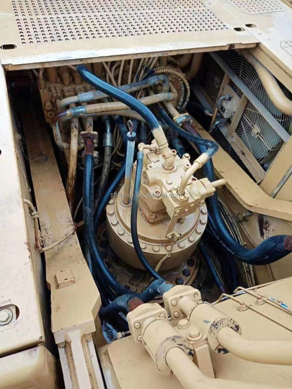 کاوشگر استفاده شده CAT 330d کاوشگر خزنده دست دوم CAT330C در حالت خوب برای فروش CAT 303 کاوشگر CAT 306
