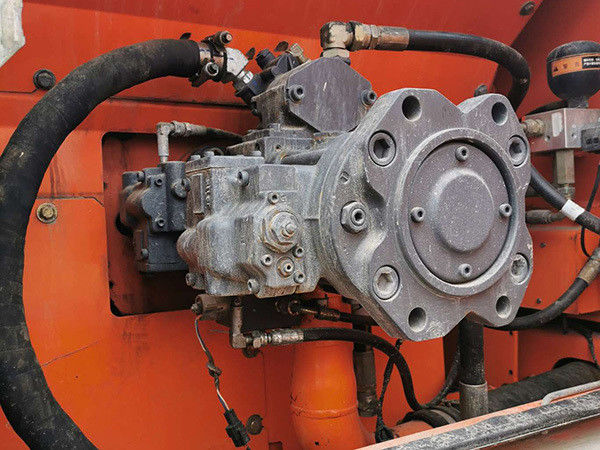 حفاری استفاده شده دوسان DH220 حفاری Doosan DH220 225 300 حفاری استفاده شده با قیمت پایین