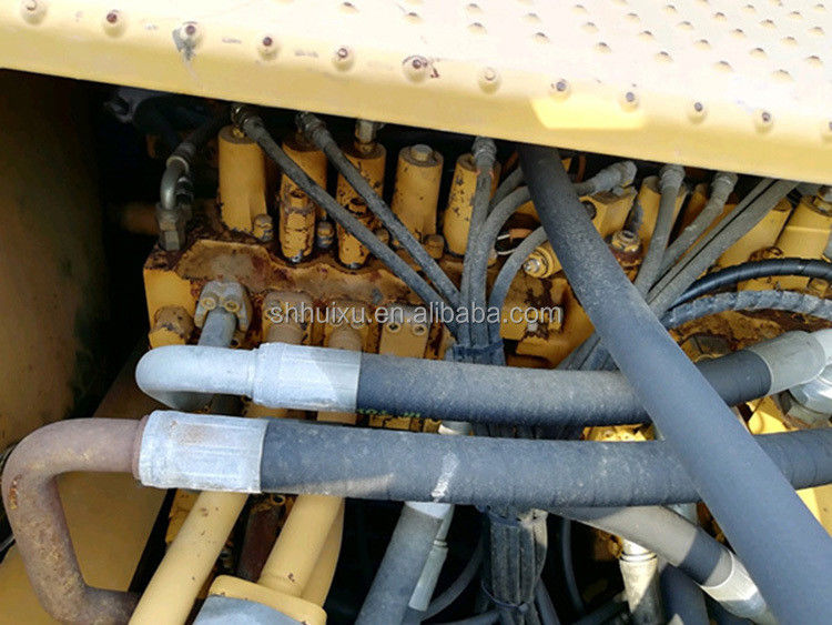 کاوشگر گلوله ای 330b استفاده شده/کاوشگر گلوله ای دوم دست CAT330D در وضعیت خوب برای فروش گلوله در انبار