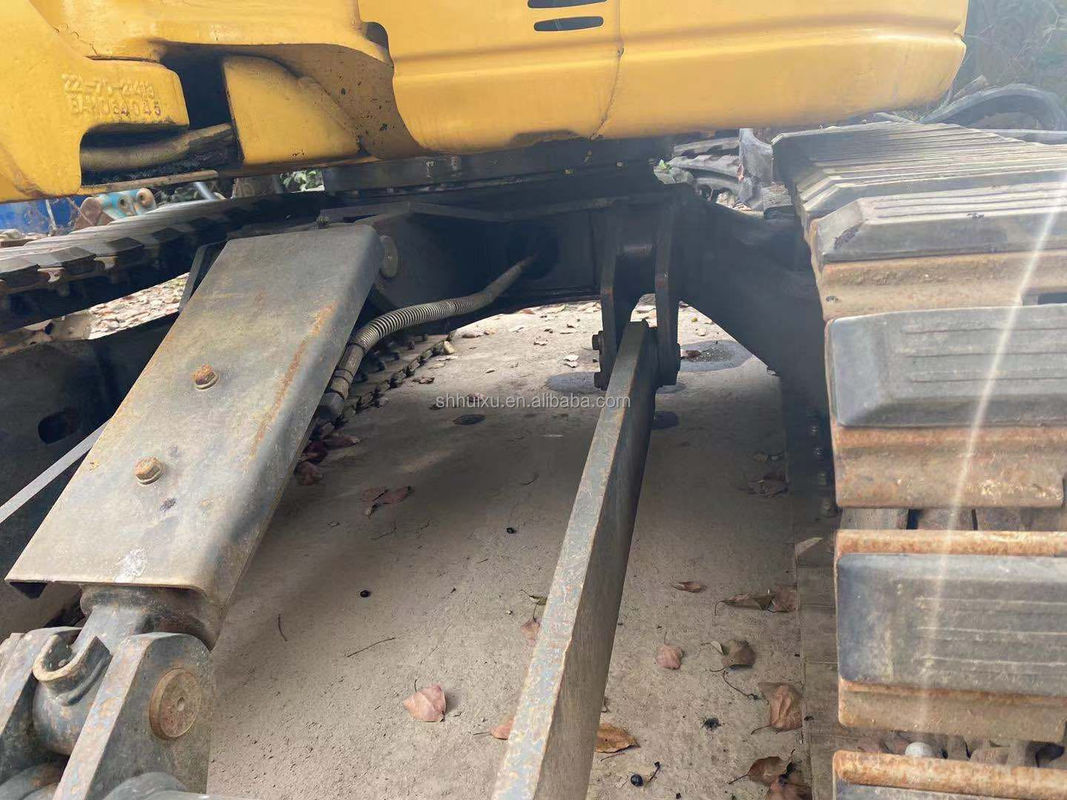 کاماتسو کیفیت خوب استفاده شده مینی حفاری کاماتسو PC30 ژاپن مقبره اصلی استفاده شده pc30mr-2 Komatsu Excavator