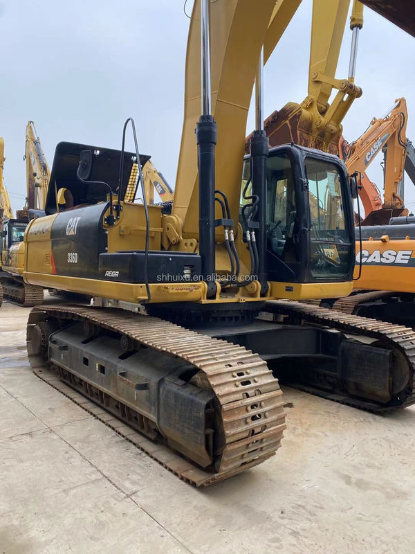 کاوشگر گوزن استفاده شده 336dl کاوشگر گوزن دست دوم CAT336D برای فروش گوزن در انبار