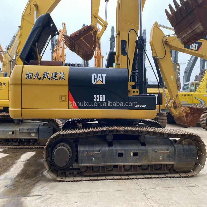 کاوشگر گوزن استفاده شده 336dl کاوشگر گوزن دست دوم CAT336D برای فروش گوزن در انبار
