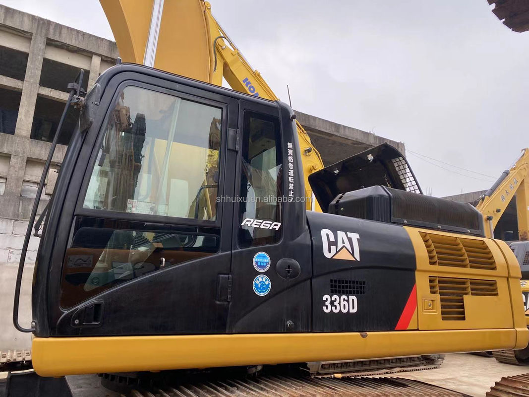 کاوشگر گوزن استفاده شده 336dl کاوشگر گوزن دست دوم CAT336D برای فروش گوزن در انبار