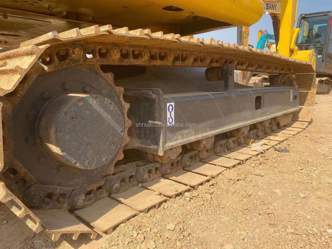 کاماتسو PC60 حفاری هیدرولیک 6 تن حفاری دست دوم با کیفیت بالا ژاپن منشأ ارزان قیمت Komatsu Excavator