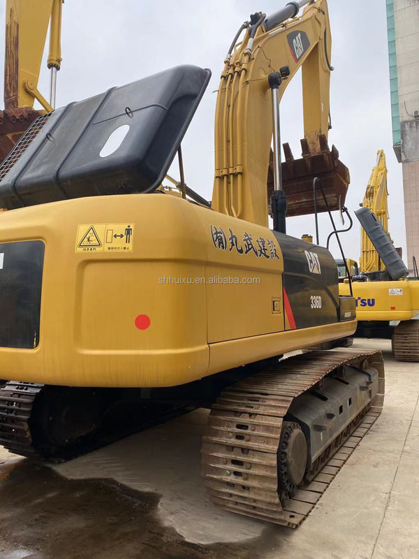 کاوشگر گوزن استفاده شده 336dl کاوشگر گوزن دست دوم CAT336D برای فروش گوزن در انبار