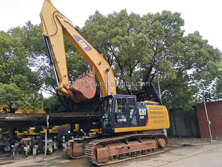 یک حفاری استفاده شده Caterpillar 336d/ حفاری دست دوم CAT336E در وضعیت خوبی برای فروش Caterpillar در انبار