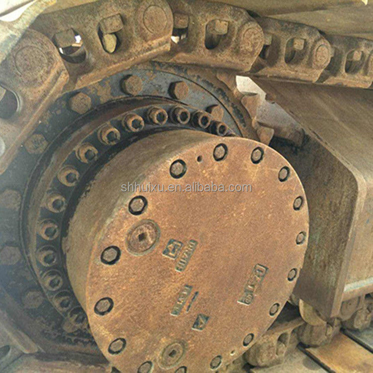 یک حفاری استفاده شده Caterpillar 336d/ حفاری دست دوم CAT336E در وضعیت خوبی برای فروش Caterpillar در انبار