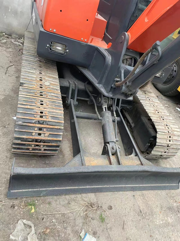 فروش داغ حفاری های استفاده شده دوسان دوسان 55 ، دوسان DH55 Digger مینی حفاری استفاده شده