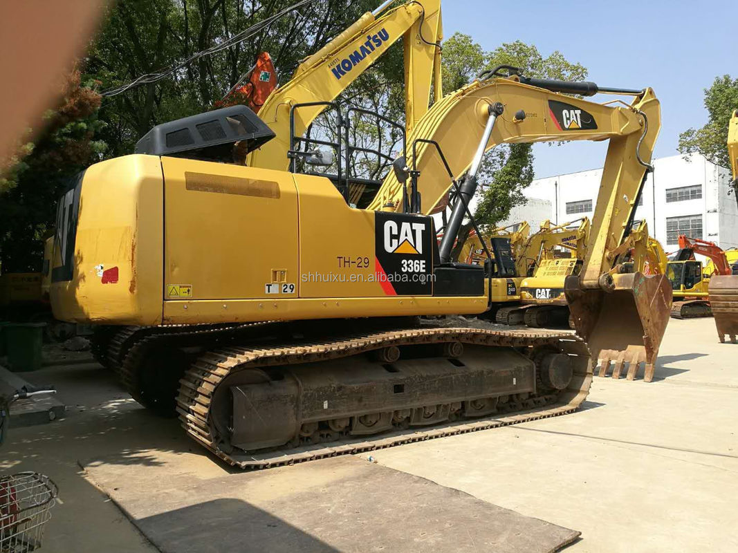 بهترين فروش حفاری استفاده شده CAT349 حفاری دست دوم در حالت خوب برای فروش