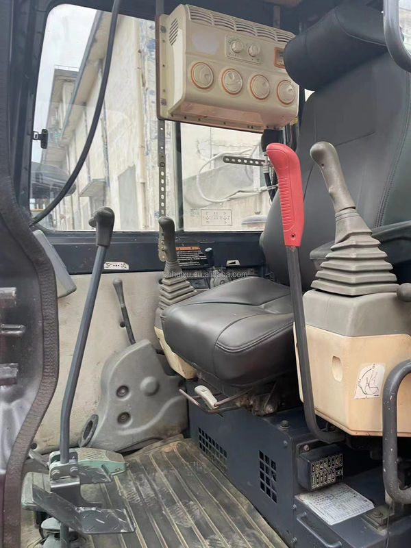فروش داغ حفاری های استفاده شده دوسان دوسان 55 ، دوسان DH55 Digger مینی حفاری استفاده شده