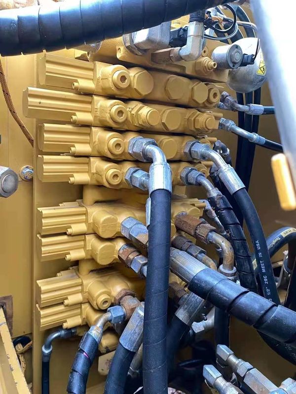 CAT307E حفاری دست دوم، عملکرد کامل، عمل سریع، قیمت پایین، دو سال تضمین کیفیت