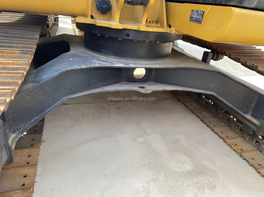 حفاری استفاده شده CAT 307d حفاری کوچک خزنده Caterpillar حفاری با کیفیت بالا حالت CAT 303 Caterpillar در سهام CAT 306 حفاری