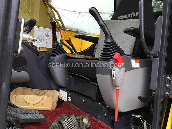 حفاری استفاده شده CAT 307d حفاری کوچک خزنده Caterpillar حفاری با کیفیت بالا حالت CAT 303 Caterpillar در سهام CAT 306 حفاری