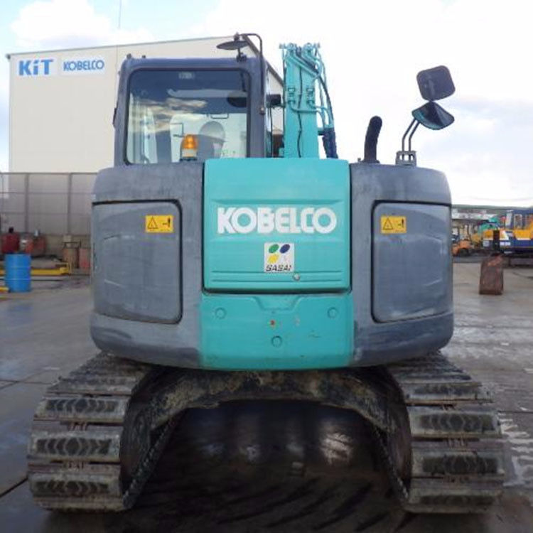 کیفیت بالا ژاپن Kobelco SK70SR مینی استفاده شده حفاری 7 تن Kobelco SK 70SR کوچک استفاده شده حفاری