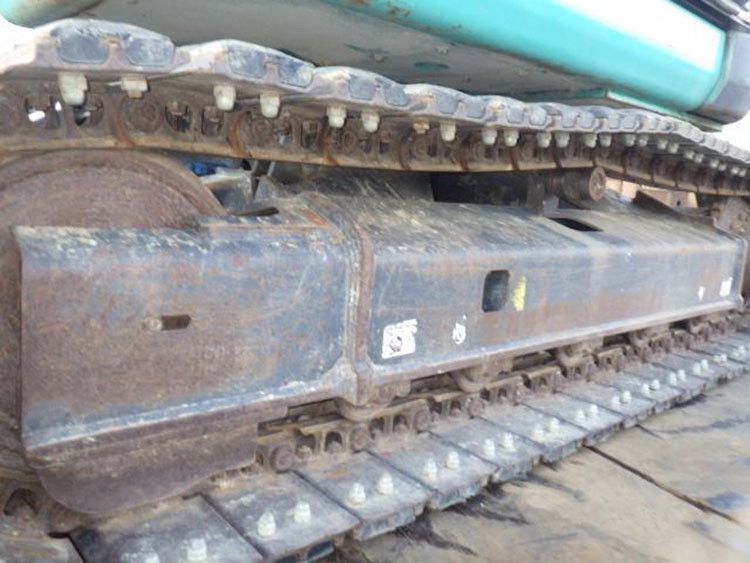 کیفیت بالا ژاپن Kobelco SK70SR مینی استفاده شده حفاری 7 تن Kobelco SK 70SR کوچک استفاده شده حفاری