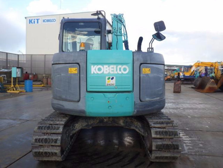 کیفیت بالا ژاپن Kobelco SK70SR مینی استفاده شده حفاری 7 تن Kobelco SK 70SR کوچک استفاده شده حفاری