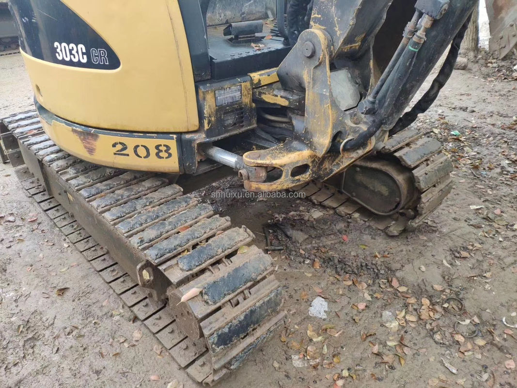 کاوشگر استفاده شده حالت خوب CAT303C قیمت مناسب برای فروش / دست دوم کاوشگر ژاپنی CAT303C