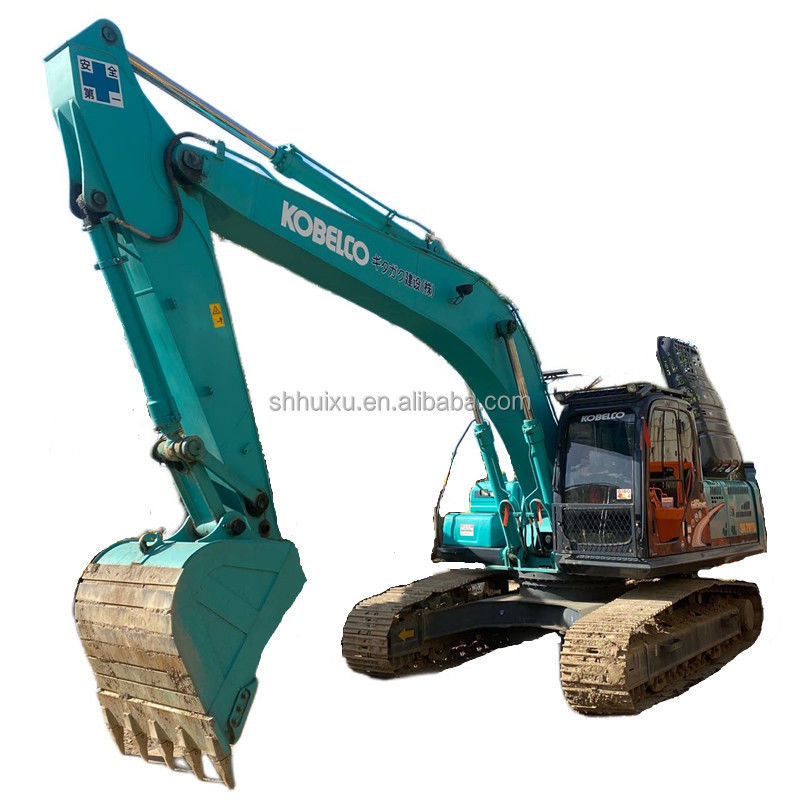 کوبلکو SK200 فروش جدید کوبلکو مارک SK260D حفاری خزنده حفاری استفاده شده در حالت خوب ارزان برای فروش استفاده شده
