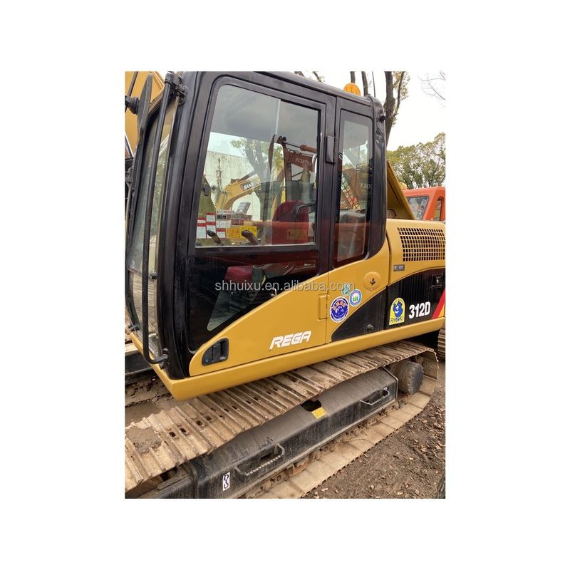 cat 312d2 ماشین حفاری استفاده شده caterpillar 312d/ excavator قیمت پایین ماشین حفاری استفاده شده CAT312D در وضعیت خوبی برای فروش CAT 303 Caterpillar در موجود cat 306 excavator