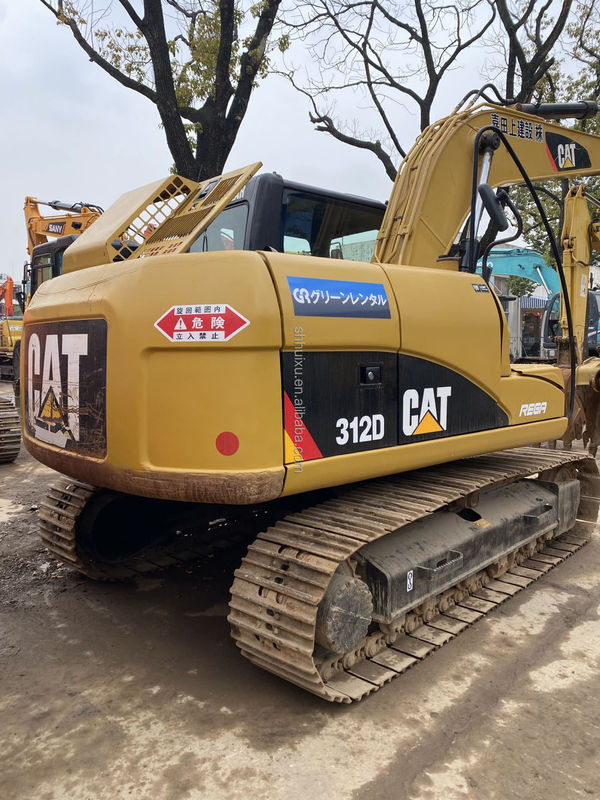 cat 312d2 ماشین حفاری استفاده شده caterpillar 312d/ excavator قیمت پایین ماشین حفاری استفاده شده CAT312D در وضعیت خوبی برای فروش CAT 303 Caterpillar در موجود cat 306 excavator
