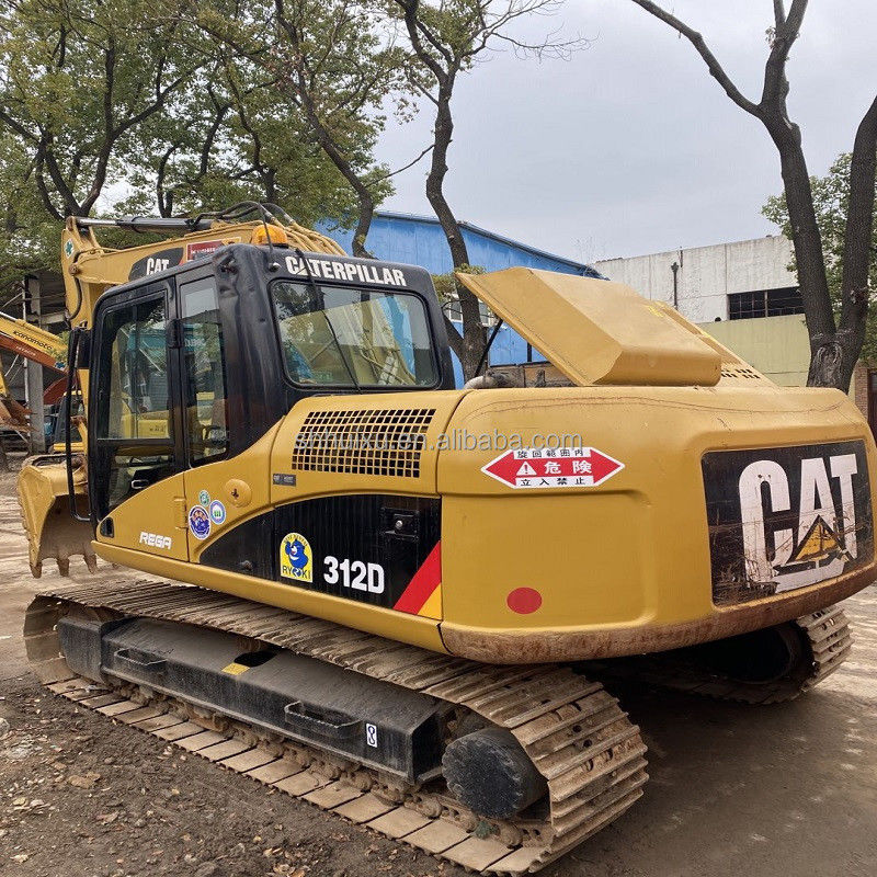 cat 312d2 ماشین حفاری استفاده شده caterpillar 312d/ excavator قیمت پایین ماشین حفاری استفاده شده CAT312D در وضعیت خوبی برای فروش CAT 303 Caterpillar در موجود cat 306 excavator