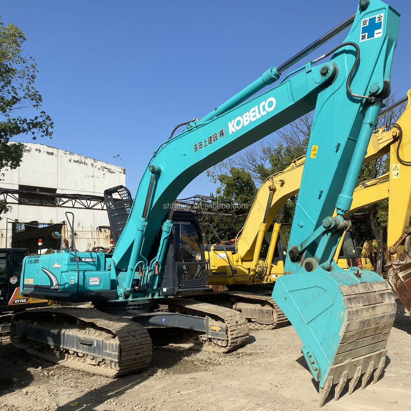 استفاده شده کاوشگر کاوشگر Kobelco210 قیمت مناسب برای فروش / دست دوم ژاپنی SK210 Kobelco 210