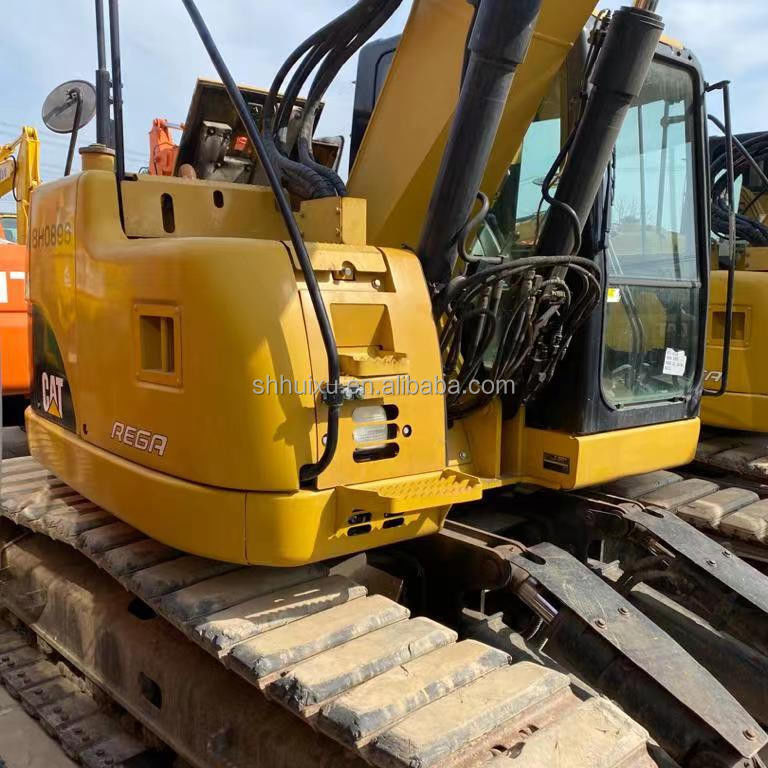 حفاری های استفاده شده cat313/ حفاری های هیدرولیکی با قیمت پایین ماشین حفاری استفاده شده CAT313C در وضعیت خوبی برای فروش