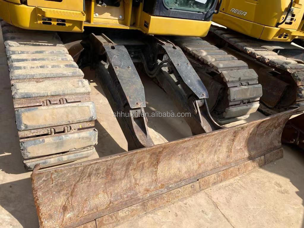 حفاری های استفاده شده cat313/ حفاری های هیدرولیکی با قیمت پایین ماشین حفاری استفاده شده CAT313C در وضعیت خوبی برای فروش