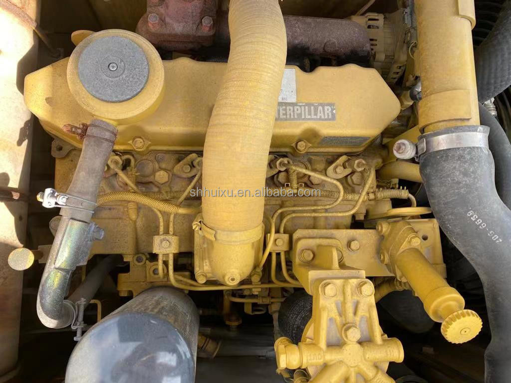حفاری های استفاده شده cat313/ حفاری های هیدرولیکی با قیمت پایین ماشین حفاری استفاده شده CAT313C در وضعیت خوبی برای فروش