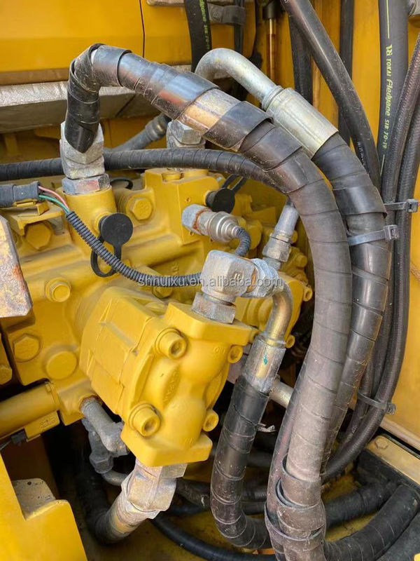 حفاری های استفاده شده cat313/ حفاری های هیدرولیکی با قیمت پایین ماشین حفاری استفاده شده CAT313C در وضعیت خوبی برای فروش