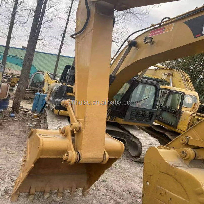 Caterpillar 320d2 حفاری استفاده شده ماشین حفاری استفاده شده CAT320B ژاپن برای فروش Caterpillar در انبار