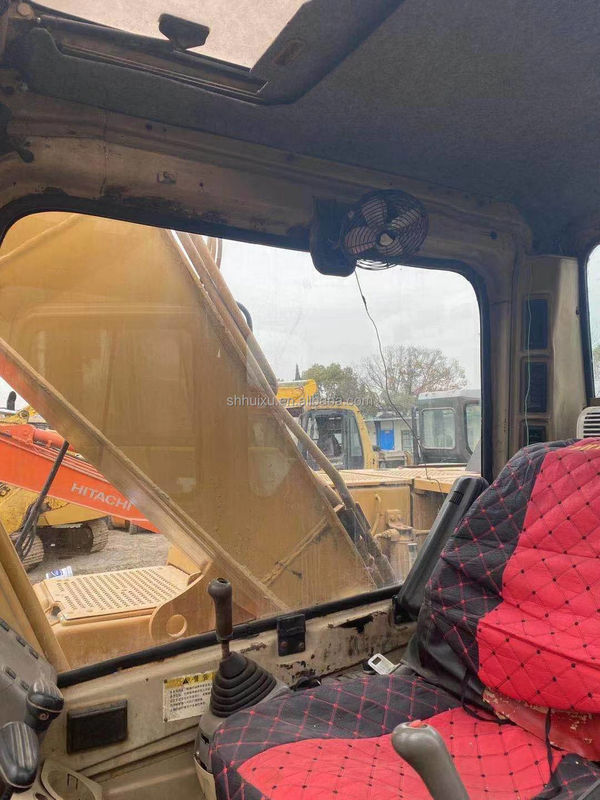 Caterpillar 320d2 حفاری استفاده شده ماشین حفاری استفاده شده CAT320B ژاپن برای فروش Caterpillar در انبار
