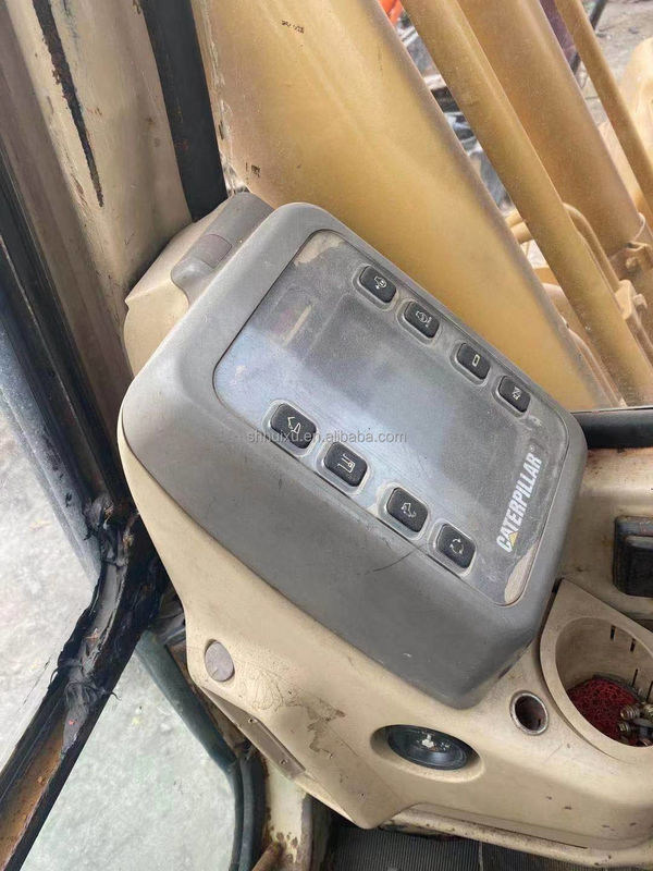Caterpillar 320d2 حفاری استفاده شده ماشین حفاری استفاده شده CAT320B ژاپن برای فروش Caterpillar در انبار