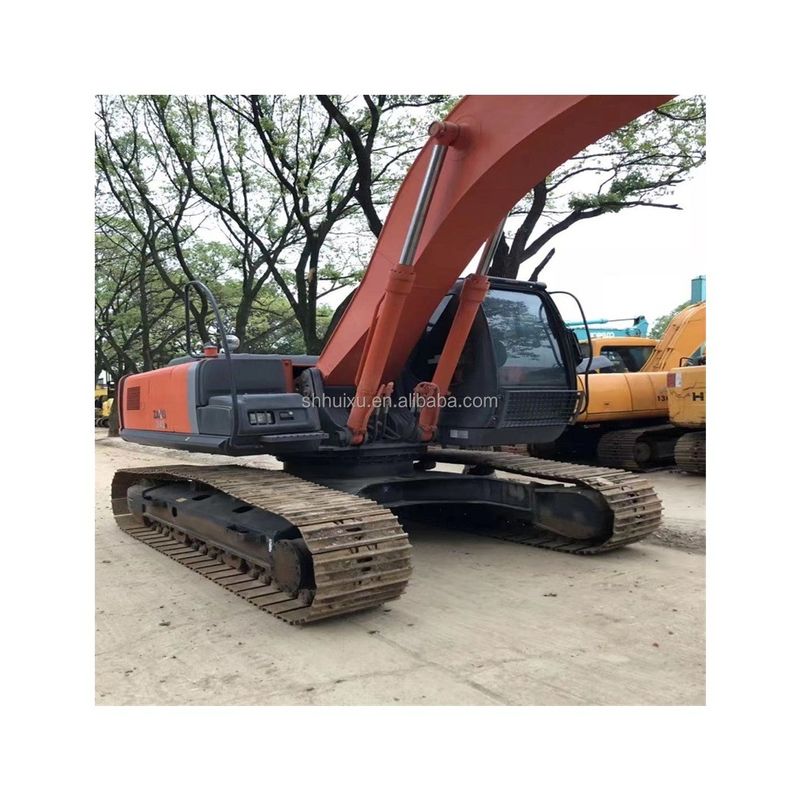 هیتاچی فروش داغ هیدرولیک کاوشگر کاوشگر HITACHI 240 دست دوم حالت خوب ماشین حفاری استفاده شده ژاپنی برای فروش