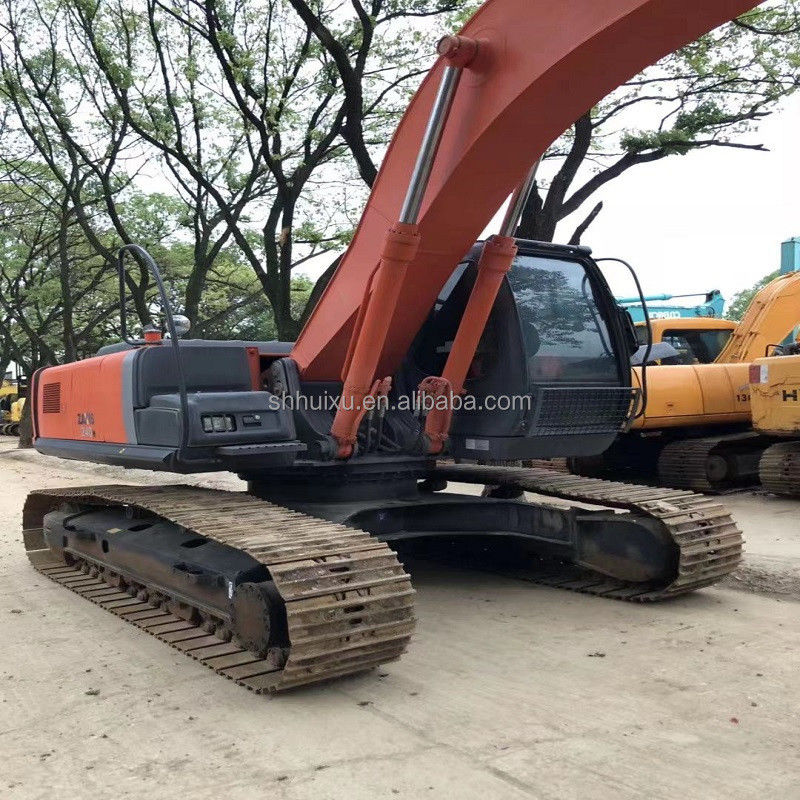 هیتاچی فروش داغ هیدرولیک کاوشگر کاوشگر HITACHI 240 دست دوم حالت خوب ماشین حفاری استفاده شده ژاپنی برای فروش