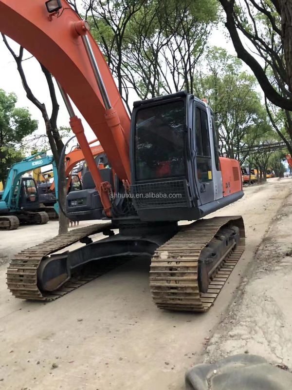 هیتاچی فروش داغ هیدرولیک کاوشگر کاوشگر HITACHI 240 دست دوم حالت خوب ماشین حفاری استفاده شده ژاپنی برای فروش