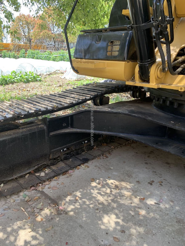 ماشین حفاری استفاده شده CAT330 ژاپن برای فروش Caterpillar در انبار