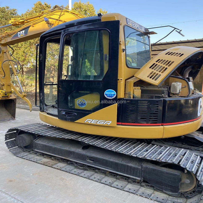 ميني کاوشگر استفاده شده کاوشگر گريگري CAT308C قیمت ارزان کاوشگر گريگري دست دوم با حالت با کيفيت بالا
