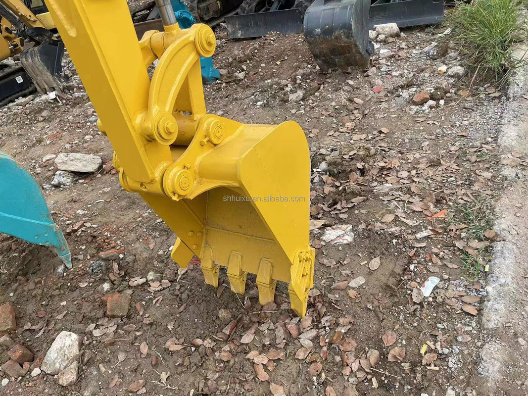 حفاری هیدرولیکی استفاده شده KOMATSU30 ، حفاری دست دوم KOMATSU30 با کیفیت خوب با قیمت ارزان برای فروش