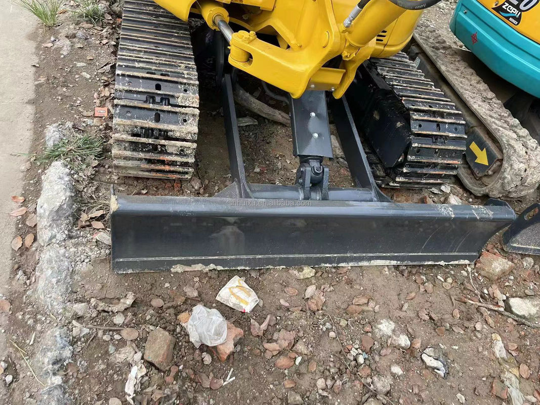 حفاری هیدرولیکی استفاده شده KOMATSU30 ، حفاری دست دوم KOMATSU30 با کیفیت خوب با قیمت ارزان برای فروش