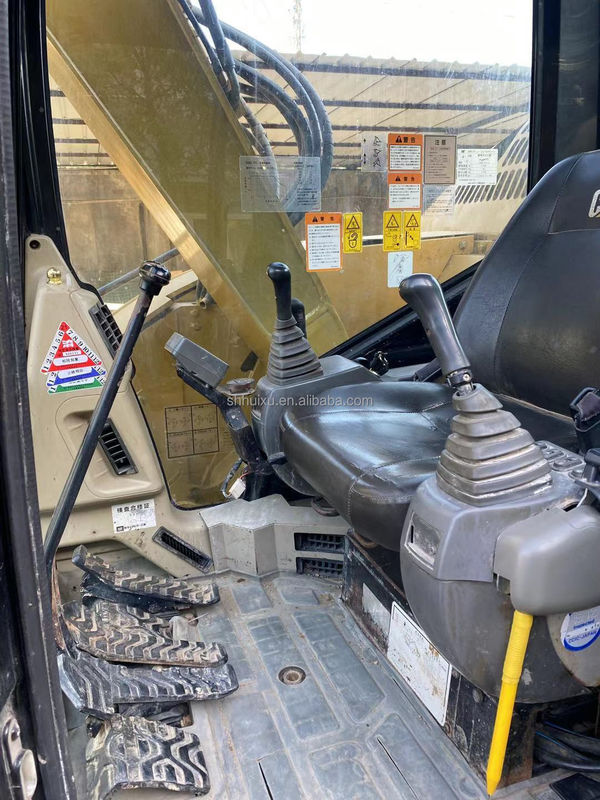 ميني کاوشگر استفاده شده کاوشگر گريگري CAT308C قیمت ارزان کاوشگر گريگري دست دوم با حالت با کيفيت بالا
