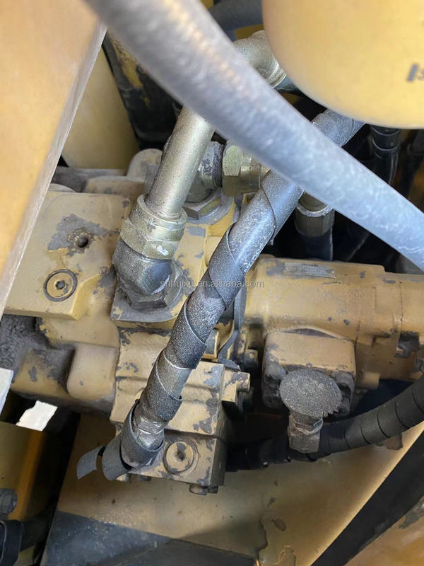 ميني کاوشگر استفاده شده کاوشگر گريگري CAT308C قیمت ارزان کاوشگر گريگري دست دوم با حالت با کيفيت بالا