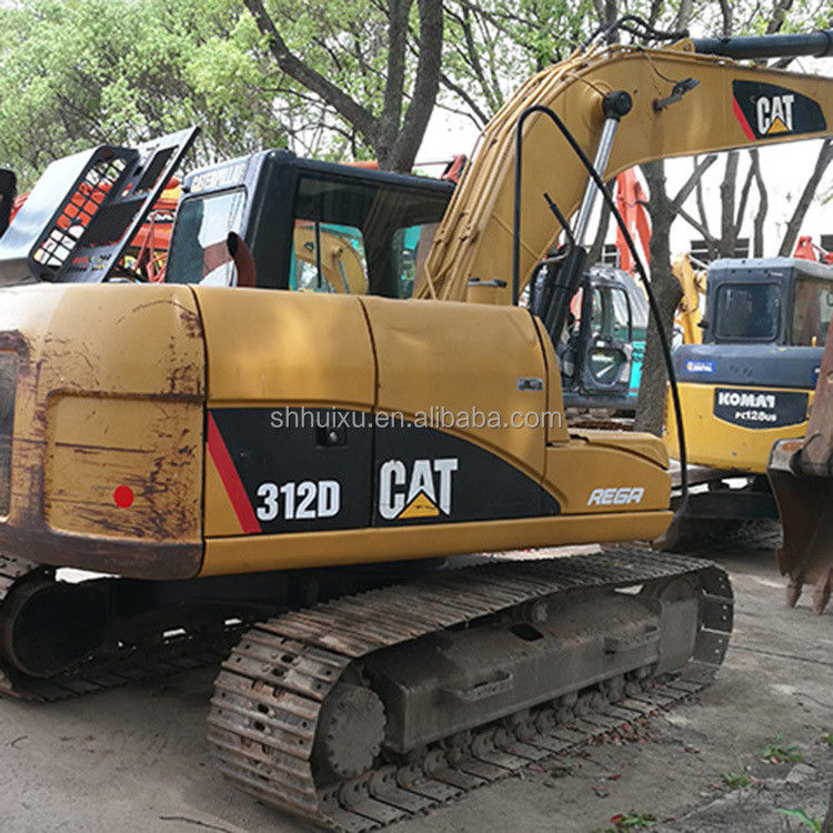 ماشین حفاری استفاده شده cat 312 برای فروش/ماشین حفاری استفاده شده CAT312D ژاپن برای فروش CAT 303 cat 306