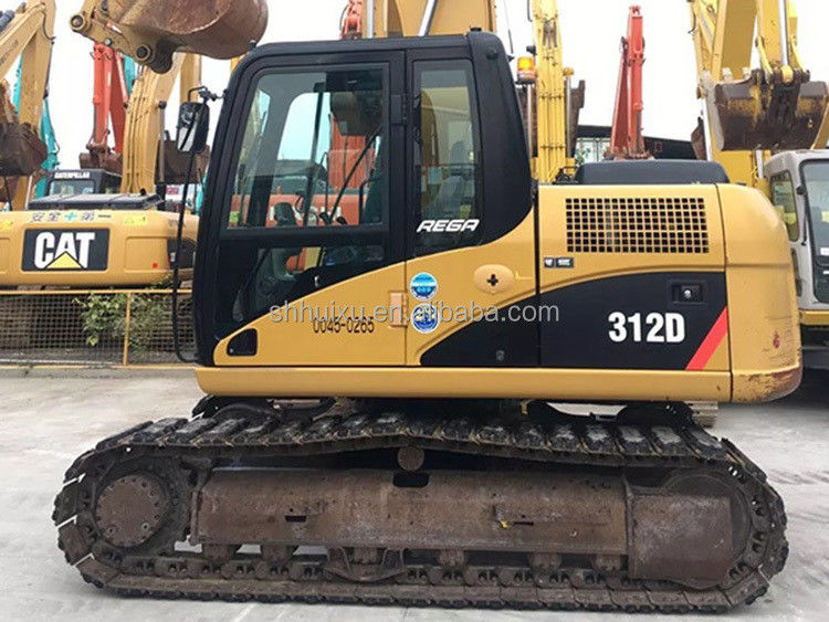 ماشین حفاری استفاده شده cat 312 برای فروش/ماشین حفاری استفاده شده CAT312D ژاپن برای فروش CAT 303 cat 306