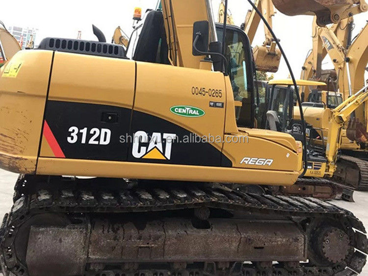 ماشین حفاری استفاده شده cat 312 برای فروش/ماشین حفاری استفاده شده CAT312D ژاپن برای فروش CAT 303 cat 306