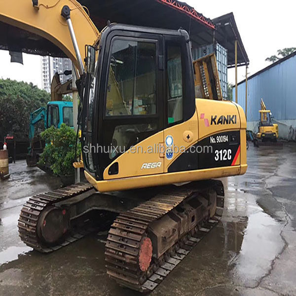 cat 312d حفاری مورد استفاده شده 312d/دست دوم حفاری هیدرولیک CAT312C در وضعیت خوب برای فروش CAT 303 cat 306 حفاری