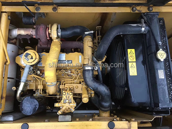 cat 312d حفاری مورد استفاده شده 312d/دست دوم حفاری هیدرولیک CAT312C در وضعیت خوب برای فروش CAT 303 cat 306 حفاری