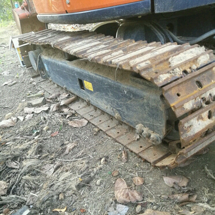 حفاری هیدرولیک هیتاشی ZX35 استفاده شده، حفاری زنجیره ای هیتاشی ZX35U-2 ZX35U قیمت ارزان