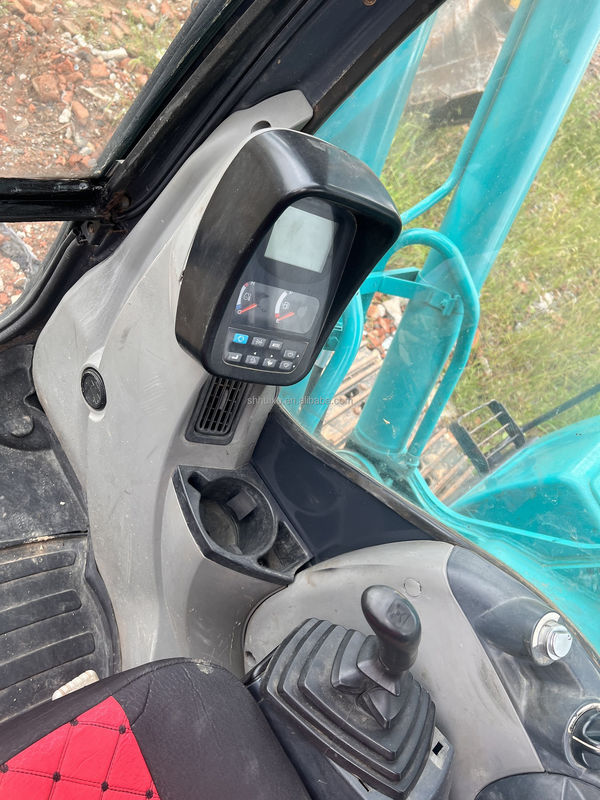 کاوشگر استفاده شده کوبلکو SK200 محصول فروش داغ دست دوم KOBELCO SK200 در فروش